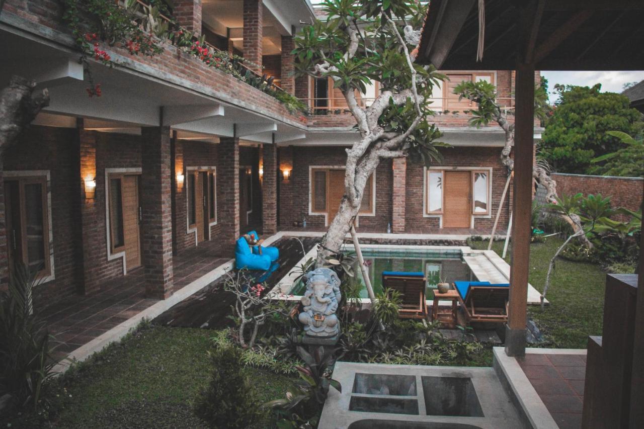 The Govardhan Homestay チャングー エクステリア 写真