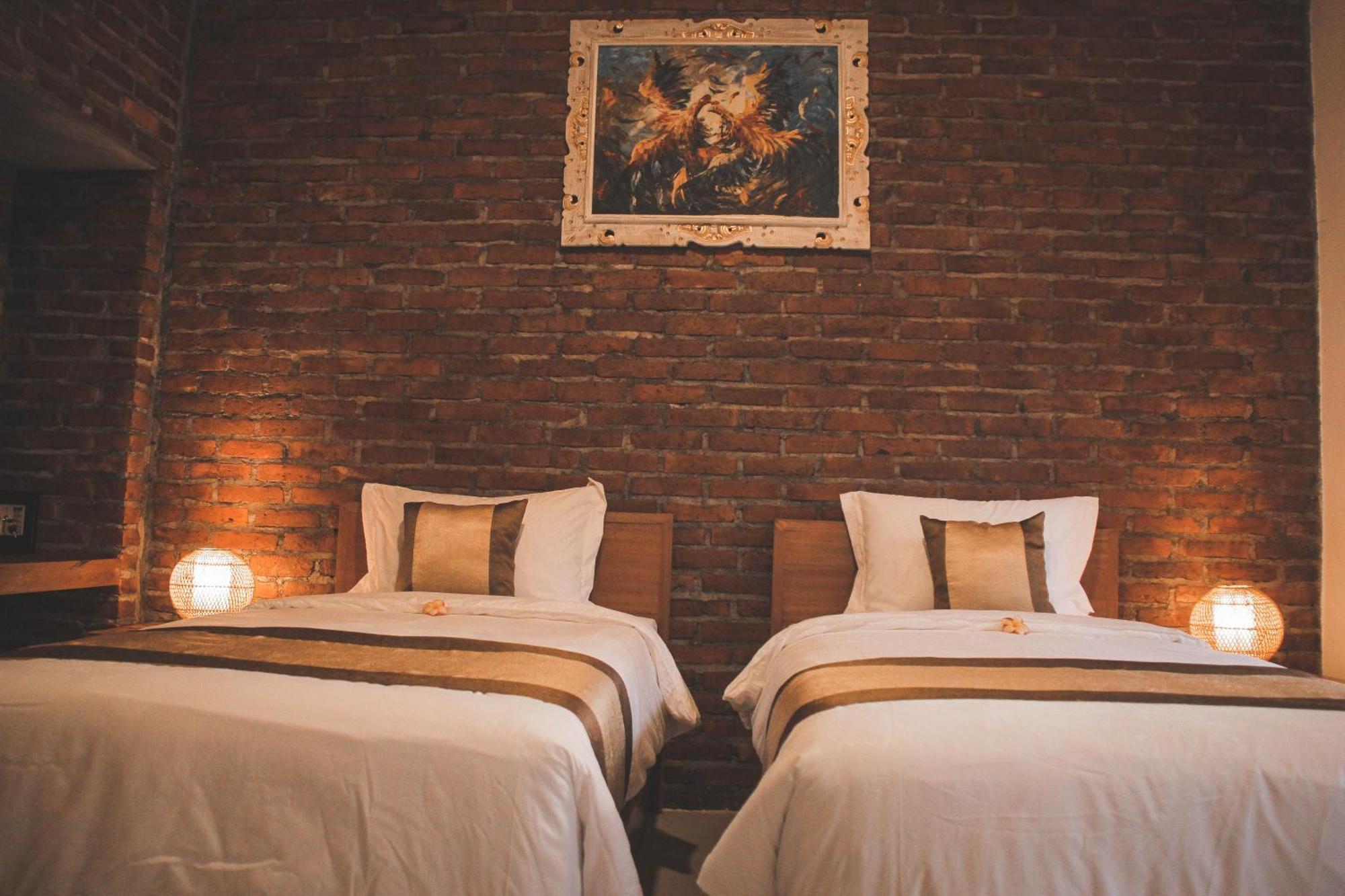 The Govardhan Homestay チャングー エクステリア 写真