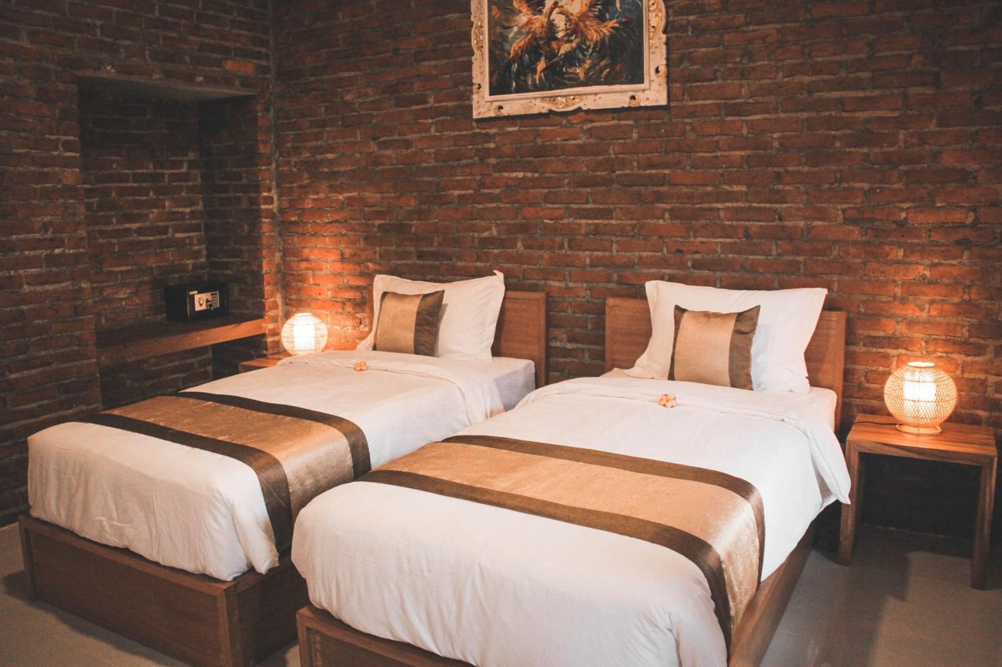 The Govardhan Homestay チャングー エクステリア 写真