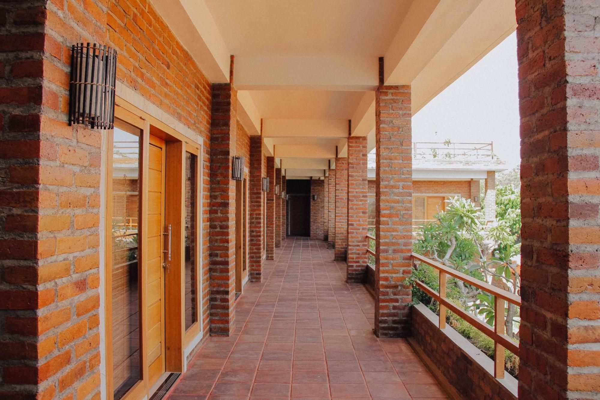 The Govardhan Homestay チャングー エクステリア 写真