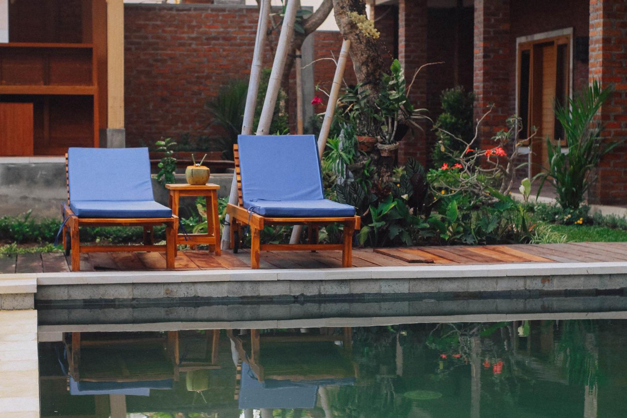 The Govardhan Homestay チャングー エクステリア 写真